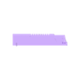 CaseTop_PART1.STL Commodore Amiga 500 корпус 3d печать модель