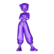 zoey chill.stl kpop demon hunters zoey