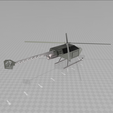 3D Builder 19_11_2018 09_27_24.png Archivo STL gratis Helicóptero PSL・Objeto de impresión 3D para descargar, psl