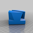 Impossible_Dovetail_Cube_Top_.2_Rounded_STL.png Impossible Dovetail Joint Cube (IDJC) inspired by "Clickspring"