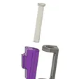 Bilde_12.webp Yamaha HS4 Wall Mounts - Studio Speaker Brackets
