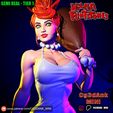 8.jpg WILMA FLINTSTONE - SEMI REALISTIC (FAN ART)