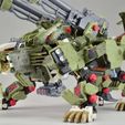 5c9dc92e50239fecbf7ba5183456c84f_display_large.jpg Zoids: Liger Zero Panzer