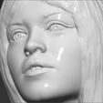 21.jpg Brigitte Bardot bust 3D printing ready stl obj formats