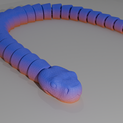 P1.png Articulated Snake