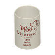 maitresse-3.png Горшок Crayon merci maîtresse