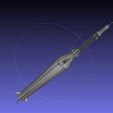 mr27.jpg Mercury-Redstone Rocket Printable Miniature