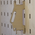 rtsfx.png CORD CARRIER - SLOT WALL ACCESSORY