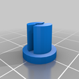 p2_vector_mount_bearing_stud.png Vector mount for RC DRIFT