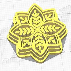 STL file Louis Vuitton Icon Cookie Cutter Stamp・3D printer design to  download・Cults
