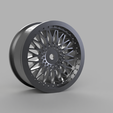 bbs.PNG Free STL file WHEELS BBS touring Rc car・Template to download and 3D print