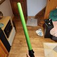 IMG_20251007_112851.jpg Sabre modular não Lego Full Saber
