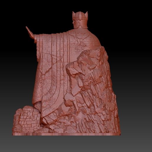 4.jpg HERR DER RINGE ARGONATHS HIGH DEFINITION