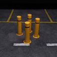 20220928_104126.jpg Parking Post 1-12 Scale