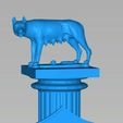 wolf-blue.jpg AS Roma Pillar