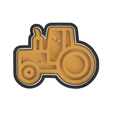 Vehicle8.png Construction Vehicles and Tools Cookie Cutter Set **Commercial Bundle**