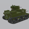 SlowAssembly1.png M3 Grant Medium Tank (UK, WW2, Lend-Lease)