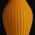 striped-bulb-vase-by-slimprint-3d-model-for-vase-mode-3d-printing.jpg Striped Bulb Vase, (Vase Mode)