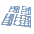 Render-2.png Ellipse Templates - Set of 4