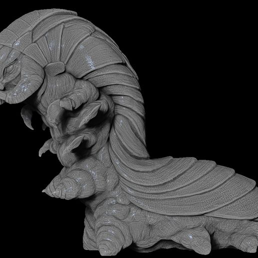 24.jpg Mothra Larve godzilla