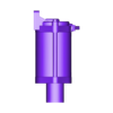 Starter motor.stl ROTAX 912 ULS - AIRPLANE ENGINE