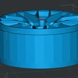 Sin-título2.jpg STL file Wheels Porsche Macan GTS 2020・3D print design to download