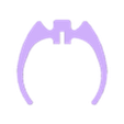 505_Ribs4_0.1mm_v2.stl Free STL file [3Dino Puzzle] Classic Style T-Rex・3D printable model to download