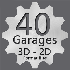 01.png Fichier STL 40 Engrenages・Design pour impression 3D à télécharger