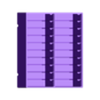resistorboxv4_rightSR20190203-55-oi6yg5.stl Electro Box 16 (Box 10x2, Drawer 2x2)