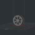Lambo-Halot-Front.png Archivo STL gratis Llantas Lamborghini Veneno・Modelo para descargar y imprimir en 3D