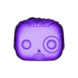 Cabeza1.obj Funko Cantante Slipknot