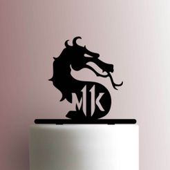JB_Mortal-Kombat-MK-Dragon-225-A712-Cake-Topper.jpg MORTAL KOMBAT MK DRAGON TOPPER