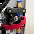 6939941657d4b586e72ed66a184bf457_preview_featured.jpg Free STL file MK7 MK8 Extruder filament guide・3D printer design to download