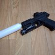 HUXWRX-PDP.jpg HUXWRX FLOW 9k TI (Airsoft Use Only)
