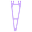 Wide Upper a-arm (2x).stl e-Sled