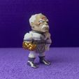 Conquest-invincible-3d-print-toy-flexi-articulated-3234.jpg CONQUEST INVINCIBLE TOY FLEXI