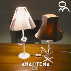 cover.jpg STL file ANA&TEMA・Design to download and 3D print