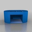 desk-organizer-v0.1.jpg Archivo STL gratis Organizador de escritorio v0.1・Plan de la impresora 3D para descargar