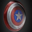 CapShieldClassic4.jpg Captain America Vibranium Shield for Cosplay