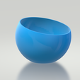 esfera-diagonal.png model of decorative half-round matera