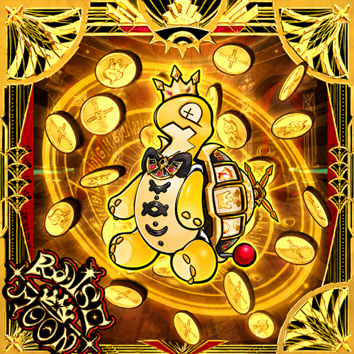 Raise Moon Starter Squeeze (Yu-Gi-Oh!)