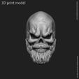 SB_vol3_P_z1.jpg Skull bearded vol3 pendant