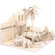 untitled5.png MA Models 3D Middle East Diorama V2 1_35