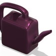 watercan11 v3-13.png handle exclusive professional  watering can for flowers v11