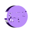 cow02.stl Carimbo - Animais 4