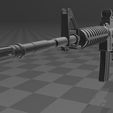 M4A1-1.JPG Fichier STL CARBINE M4A1・Design pour impression 3D à télécharger