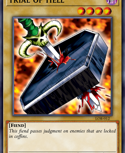 Yugioh Dividers/Uncensored CardsFree STL File for 3D printingCults