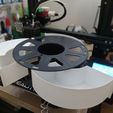 IMG_20200514_150812.jpg Cajones para rollos/bobinas (spool holders) de filamento Printalot (en modo vase/spiral)