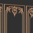 CNC-Art-3D-RH_-WALL-PANEL-35.jpg PANEL DE PARED 36 decoración clásica