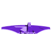 BuggyV2_Chassis_Bumper.STL 3D Printed RC Buggy: Version 2 (RWD)